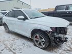 2021 Audi Sq5 Sportback Premium Белый vin: WA114AFYXM2088104