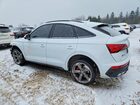 2021 Audi Sq5 Sportback Premium Белый vin: WA114AFYXM2088104