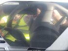 2025 Audi Q6 E-tron Premium Quattro Gray vin: WA114BGF1SA031568