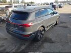 2025 Audi Q6 E-tron Premium Quattro Gray vin: WA114BGF1SA031568