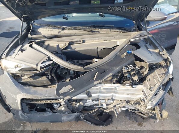 WA114BGF1SA031568 2025 AUDI Q6 E-TRON Gray Vista trasera