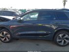 2025 Audi Q6 E-tron Premium Quattro Gray vin: WA114BGF1SA031568