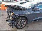 2025 Audi Q6 E-tron Premium Quattro Gray vin: WA114BGF1SA031568