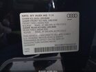 2025 Audi Q6 E-tron Premium Quattro Черный vin: WA114BGF5SA020167