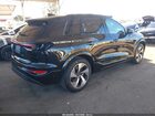 2025 Audi Q6 E-tron Premium Quattro Черный vin: WA114BGF5SA020167