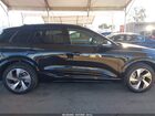 2025 Audi Q6 E-tron Premium Quattro Черный vin: WA114BGF5SA020167