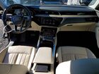 2022 Audi E-tron Sportback Premium Серый vin: WA11AAGE3NB012769