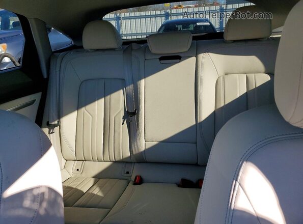WA11AAGE3NB012769 2022 AUDI E-TRON Серый Вид задних сидений
