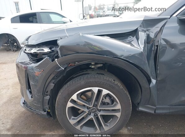 WA11AAGU8S2016545 2025 AUDI ALL Серый 