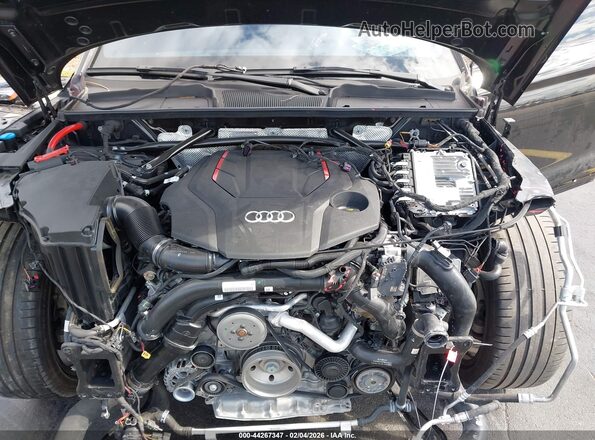 WA124AFY8R2101511 2024 AUDI SQ5 Черный Вид сзади