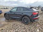 2022 Audi Sq5 Sportback Premium Plus Черный vin: WA124AFYXN2044688