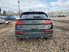 2022 Audi Sq5 Sportback Premium Plus Черный vin: WA124AFYXN2044688