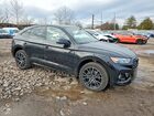 2022 Audi Sq5 Sportback Premium Plus Черный vin: WA124AFYXN2044688