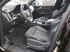 2022 Audi Sq5 Sportback Premium Plus Черный vin: WA124AFYXN2044688