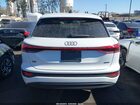 2025 Audi Q6 E-tron Premium Plus Quattro White vin: WA124BGF0SA026088