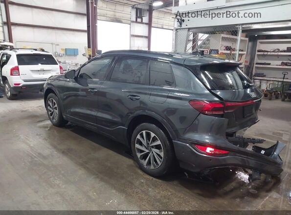 WA124BGF3SA044312 2025 AUDI Q6 E-TRON Черный Задняя левая четверть