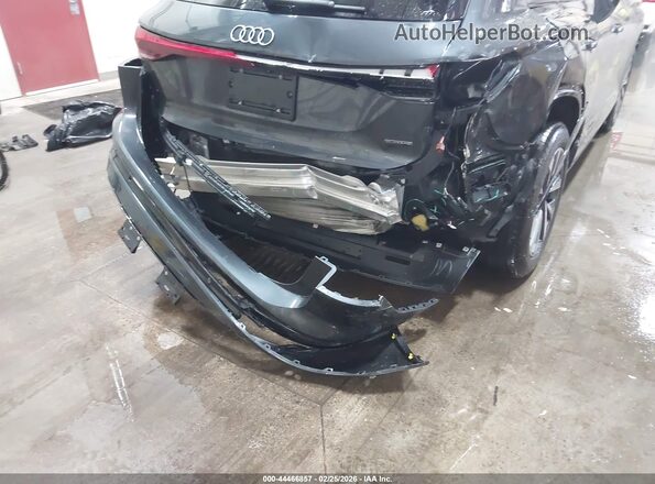 WA124BGF3SA044312 2025 AUDI Q6 E-TRON Черный Вид спереди
