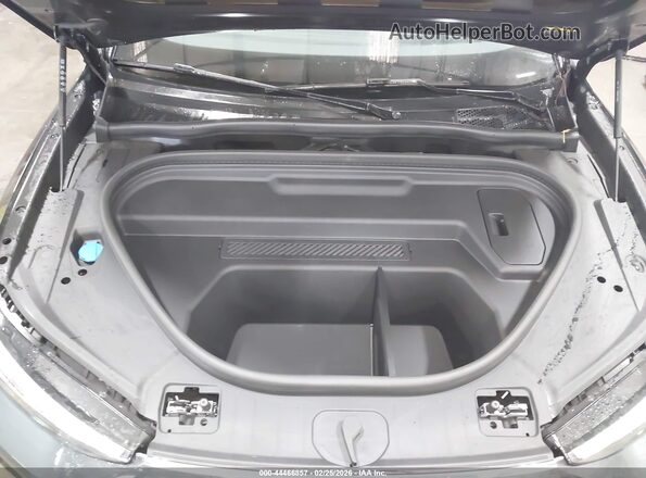 WA124BGF3SA044312 2025 AUDI Q6 E-TRON Черный Вид сзади