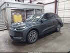2025 Audi Q6 E-tron Premium Plus Quattro Черный vin: WA124BGF3SA044312