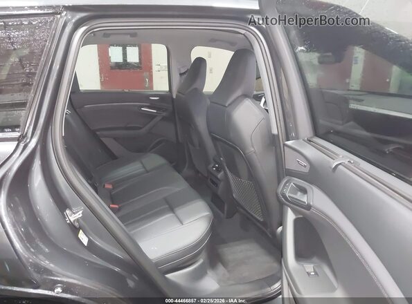 WA124BGF3SA044312 2025 AUDI Q6 E-TRON Черный Вид наклейки с VIN-кодом