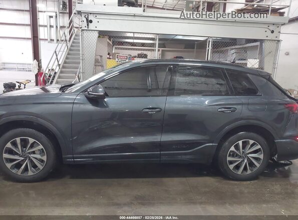 WA124BGF3SA044312 2025 AUDI Q6 E-TRON Черный Панорамный вид салона 360°