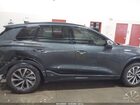 2025 Audi Q6 E-tron Premium Plus Quattro Черный vin: WA124BGF3SA044312