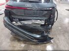 2025 Audi Q6 E-tron Premium Plus Quattro Черный vin: WA124BGF3SA044312