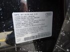 2025 Audi Q6 E-tron Premium Plus Quattro Черный vin: WA124BGF4SA042021