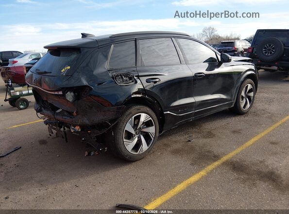 WA124BGF4SA042021 2025 AUDI Q6 E-TRON Черный Задняя правая четверть