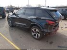 2025 Audi Q6 E-tron Premium Plus Quattro Черный vin: WA124BGF4SA042021