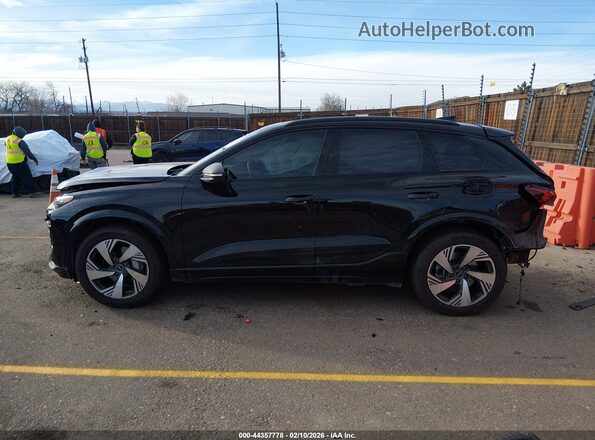 WA124BGF4SA042021 2025 AUDI Q6 E-TRON Черный 