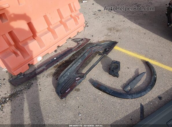 WA124BGF4SA042021 2025 AUDI Q6 E-TRON Черный Вид щитка приборов