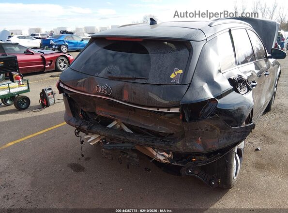 WA124BGF4SA042021 2025 AUDI Q6 E-TRON Черный Вид спереди