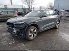 2025 Audi Q6 E-tron Premium Plus Quattro Серый vin: WA124BGFXSA014997