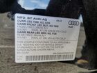 2022 Audi E-tron Sportback Premium Plus Черный vin: WA12AAGE5NB037094