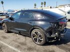 2022 Audi E-tron Sportback Premium Plus Черный vin: WA12AAGE5NB037094