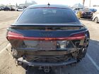 2022 Audi E-tron Sportback Premium Plus Черный vin: WA12AAGE5NB037094