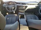 2022 Audi E-tron Sportback Premium Plus Черный vin: WA12AAGE9NB041035