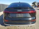 2022 Audi E-tron Sportback Premium Plus Черный vin: WA12AAGE9NB041035