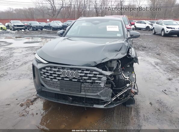 WA12AAGU3S2008809 2025 AUDI ALL Серый Вид спереди