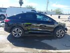 2023 Audi Q4 Sportback E-tron Premium Plus 50 Quattro Черный vin: WA132BFZ3PP037046