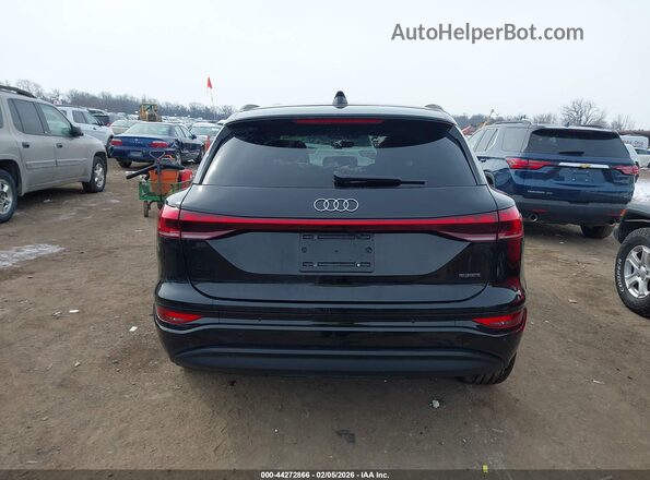 WA134BGF3SA067397 2025 AUDI Q6 E-TRON Черный 