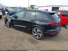 2025 Audi Q6 E-tron Prestige Quattro Черный vin: WA134BGF3SA067397