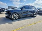 2025 Audi Q6 E-tron Prestige Gray vin: WA134BGFXSA067722
