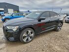 2021 Audi E-tron Sportback Prestige Black vin: WA13AAGE6MB038399