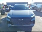 2024 Audi Q4 Sportback E-tron Premium Plus 55 Quattro Синий vin: WA13UBFZ8RP082464