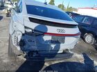 2024 Audi Q4 Sportback E-tron Premium Plus 55 Quattro Синий vin: WA13UBFZ8RP082464