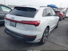 2024 Audi Q8 E-tron Premium Quattro Черный vin: WA14AAGE0RB012568
