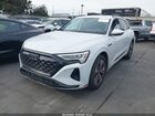 2024 Audi Q8 E-tron Premium Quattro Черный vin: WA14AAGE0RB012568