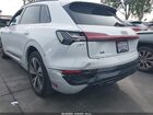 2024 Audi Q8 E-tron Premium Quattro Черный vin: WA14AAGE0RB012568